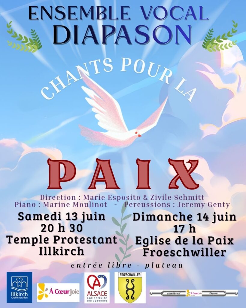 Diapason en Concert